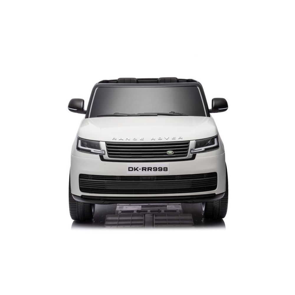 MILŽINIŠKAS „RANGE ROVER“ SU 24 V AKUMULIATORIUMI, 480 VATŲ GALIOS, SUPER GALIOS / DKRR998