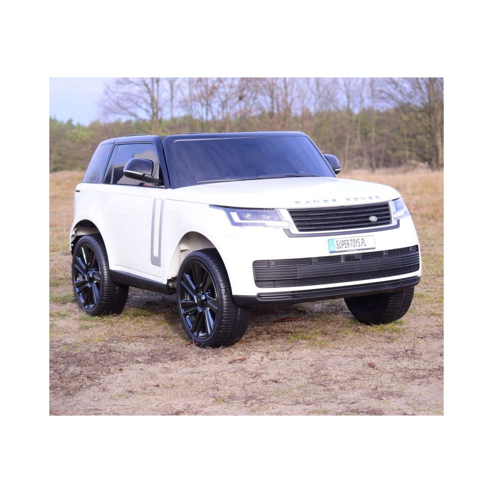 OLBRZYMI RANGE ROVER NA AKUMULATOR 24V, 480 WAT MOCY, SUPER MOC/DKRR998