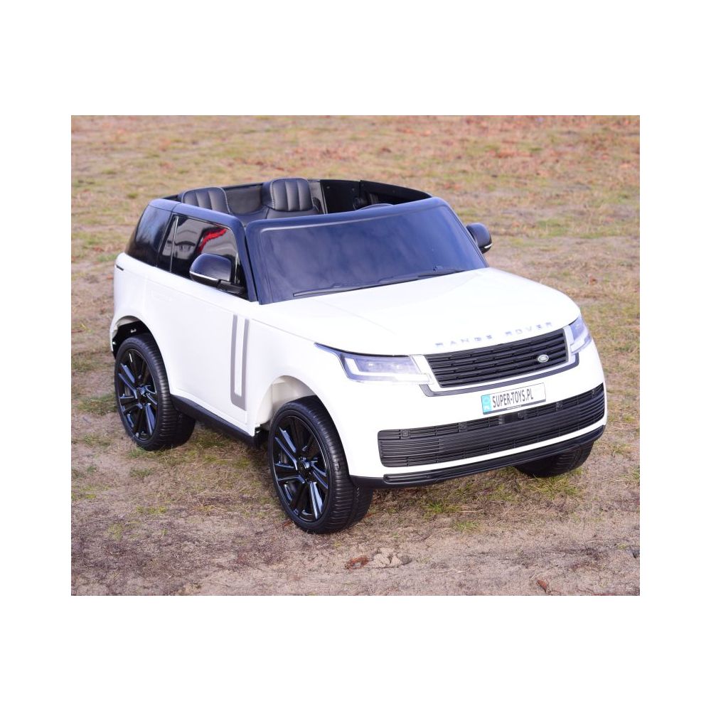 OLBRZYMI RANGE ROVER NA AKUMULATOR 24V, 480 WAT MOCY, SUPER MOC/DKRR998