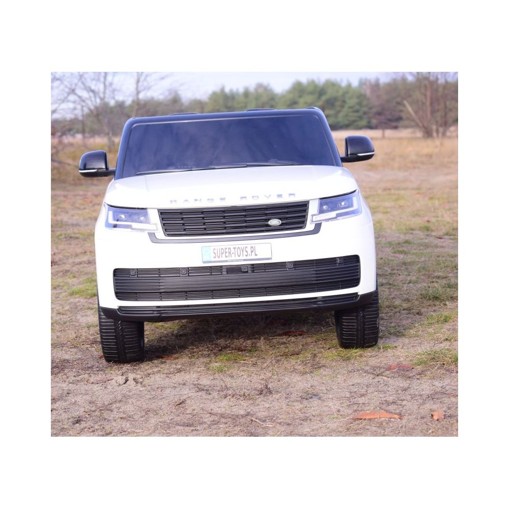 OLBRZYMI RANGE ROVER NA AKUMULATOR 24V, 480 WAT MOCY, SUPER MOC/DKRR998