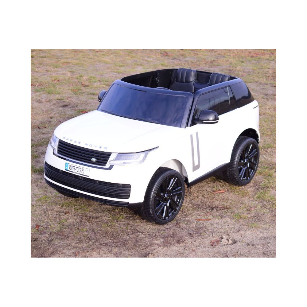 OLBRZYMI RANGE ROVER NA AKUMULATOR 24V, 480 WAT MOCY, SUPER MOC/DKRR998