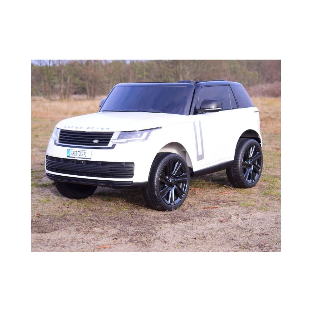 MILŽINIŠKAS „RANGE ROVER“ SU 24 V AKUMULIATORIUMI, 480 VATŲ GALIOS, SUPER GALIOS / DKRR998