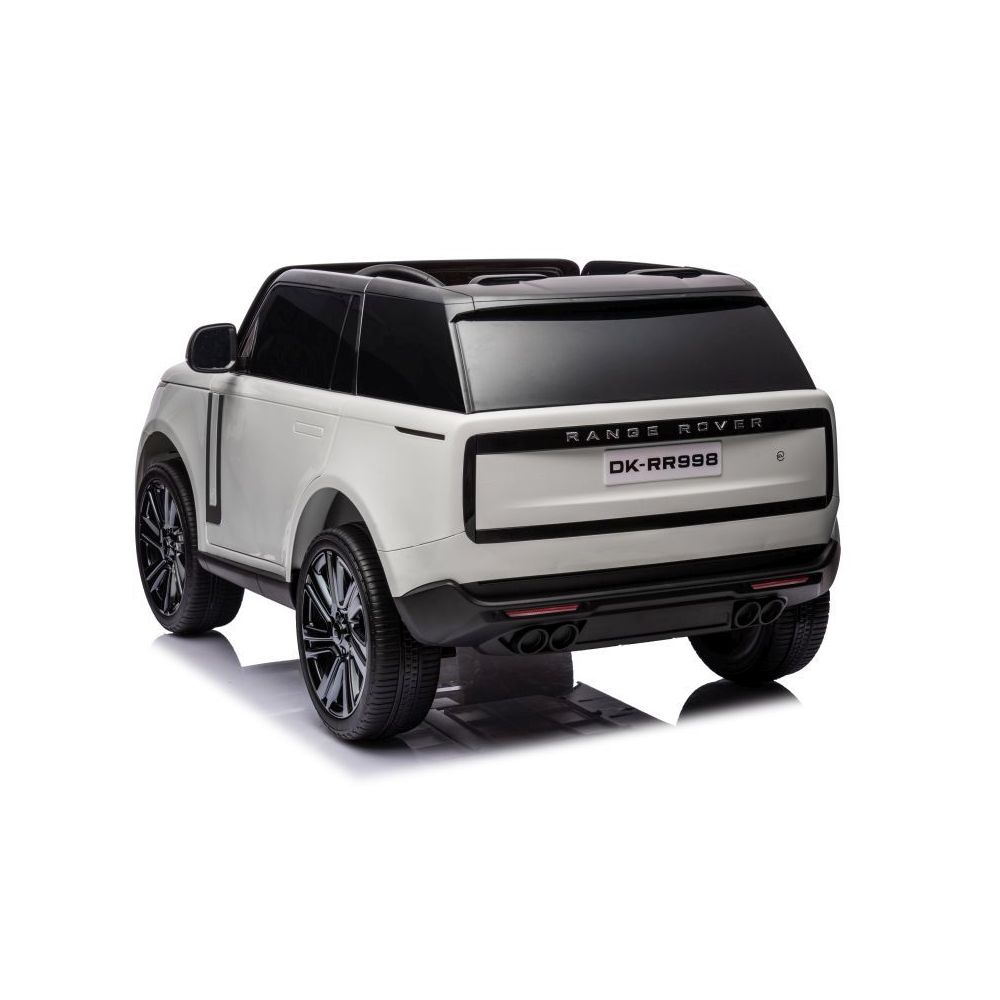 OLBRZYMI RANGE ROVER NA AKUMULATOR 24V, 480 WAT MOCY, SUPER MOC/DKRR998