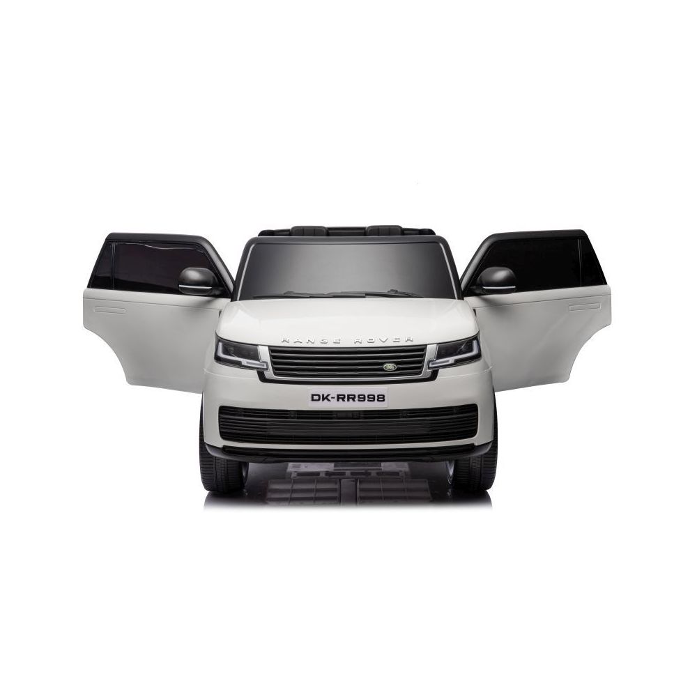 OLBRZYMI RANGE ROVER NA AKUMULATOR 24V, 480 WAT MOCY, SUPER MOC/DKRR998
