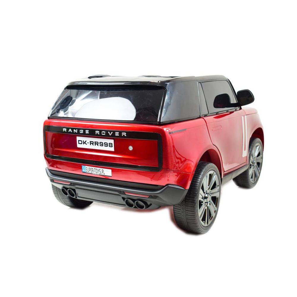 OLBRZYMI RANGE ROVER NA AKUMULATOR 24V, 480 WAT MOCY, SUPER MOC/DKRR998