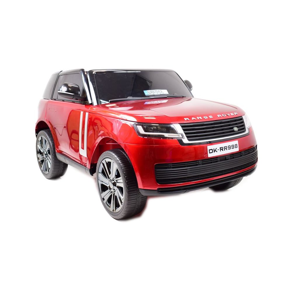 OLBRZYMI RANGE ROVER NA AKUMULATOR 24V, 480 WAT MOCY, SUPER MOC/DKRR998