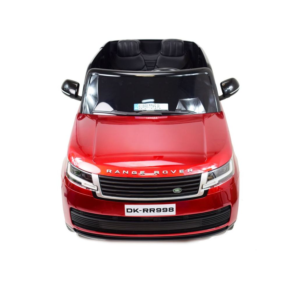 OLBRZYMI RANGE ROVER NA AKUMULATOR 24V, 480 WAT MOCY, SUPER MOC/DKRR998