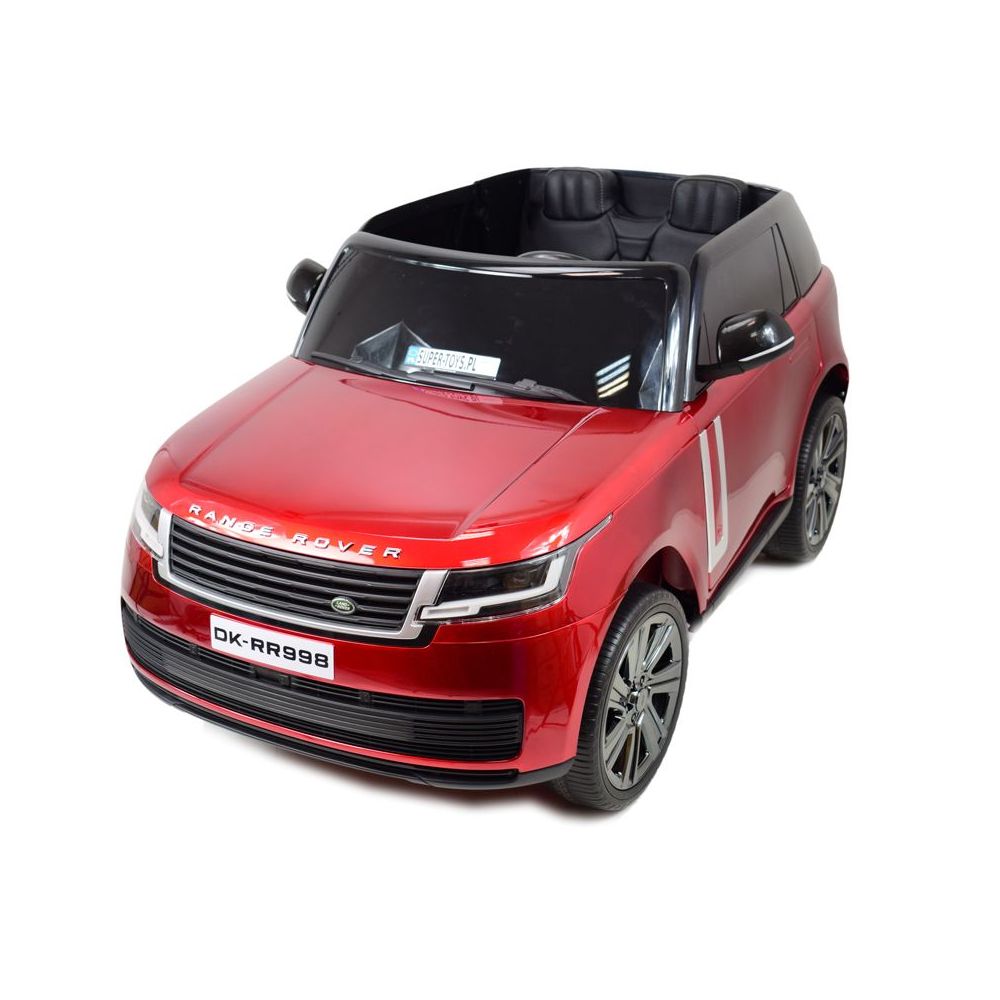 MILŽINIŠKAS „RANGE ROVER“ SU 24 V AKUMULIATORIUMI, 480 VATŲ GALIOS, SUPER GALIOS / DKRR998