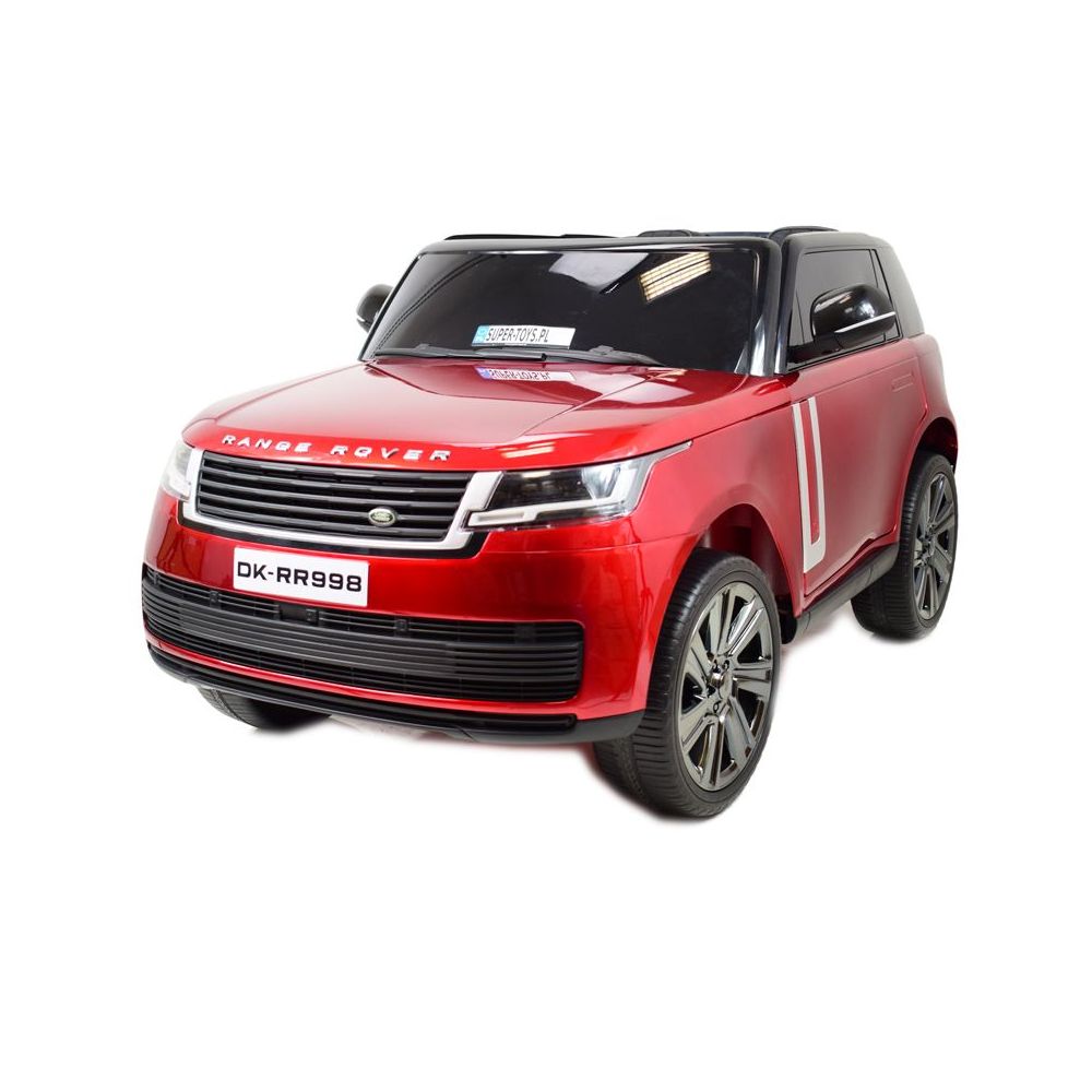 OLBRZYMI RANGE ROVER NA AKUMULATOR 24V, 480 WAT MOCY, SUPER MOC/DKRR998