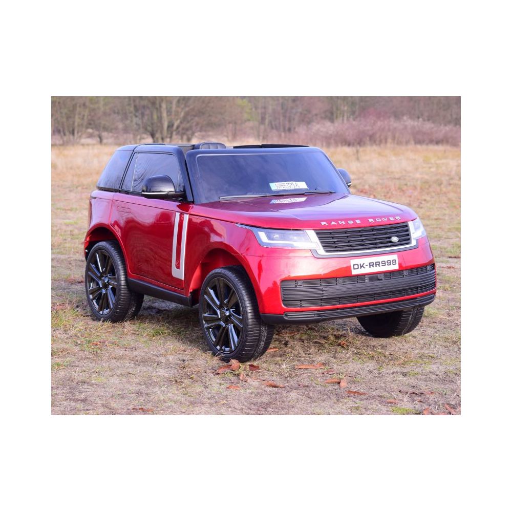 OLBRZYMI RANGE ROVER NA AKUMULATOR 24V, 480 WAT MOCY, SUPER MOC/DKRR998