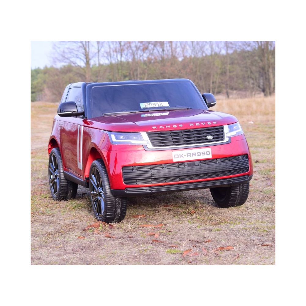 OLBRZYMI RANGE ROVER NA AKUMULATOR 24V, 480 WAT MOCY, SUPER MOC/DKRR998