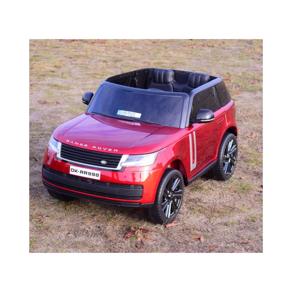 OLBRZYMI RANGE ROVER NA AKUMULATOR 24V, 480 WAT MOCY, SUPER MOC/DKRR998