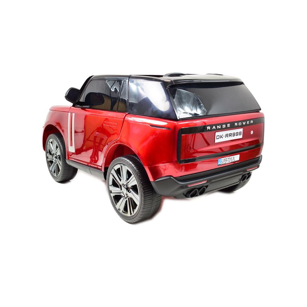 MILŽINIŠKAS „RANGE ROVER“ SU 24 V AKUMULIATORIUMI, 480 VATŲ GALIOS, SUPER GALIOS / DKRR998
