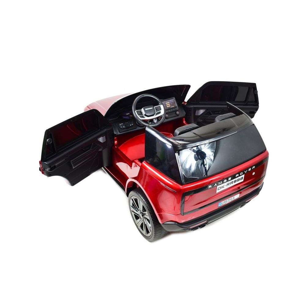 OLBRZYMI RANGE ROVER NA AKUMULATOR 24V, 480 WAT MOCY, SUPER MOC/DKRR998