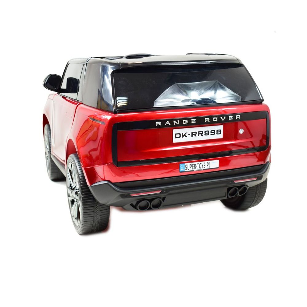 OLBRZYMI RANGE ROVER NA AKUMULATOR 24V, 480 WAT MOCY, SUPER MOC/DKRR998