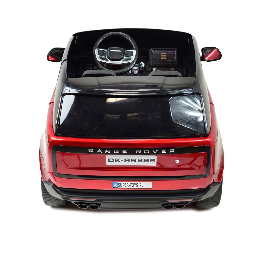 OLBRZYMI RANGE ROVER NA AKUMULATOR 24V, 480 WAT MOCY, SUPER MOC/DKRR998