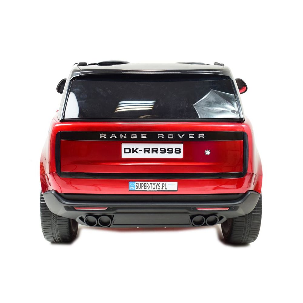 OLBRZYMI RANGE ROVER NA AKUMULATOR 24V, 480 WAT MOCY, SUPER MOC/DKRR998
