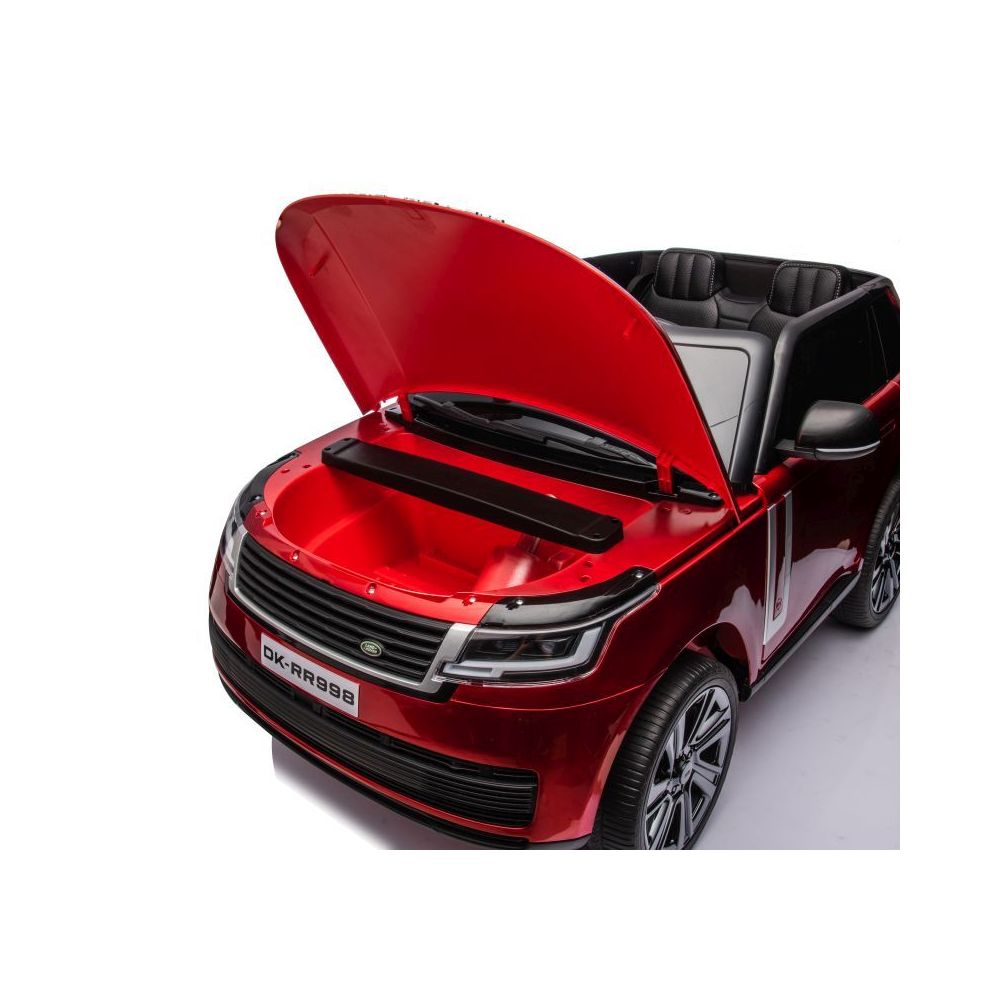 MILŽINIŠKAS „RANGE ROVER“ SU 24 V AKUMULIATORIUMI, 480 VATŲ GALIOS, SUPER GALIOS / DKRR998