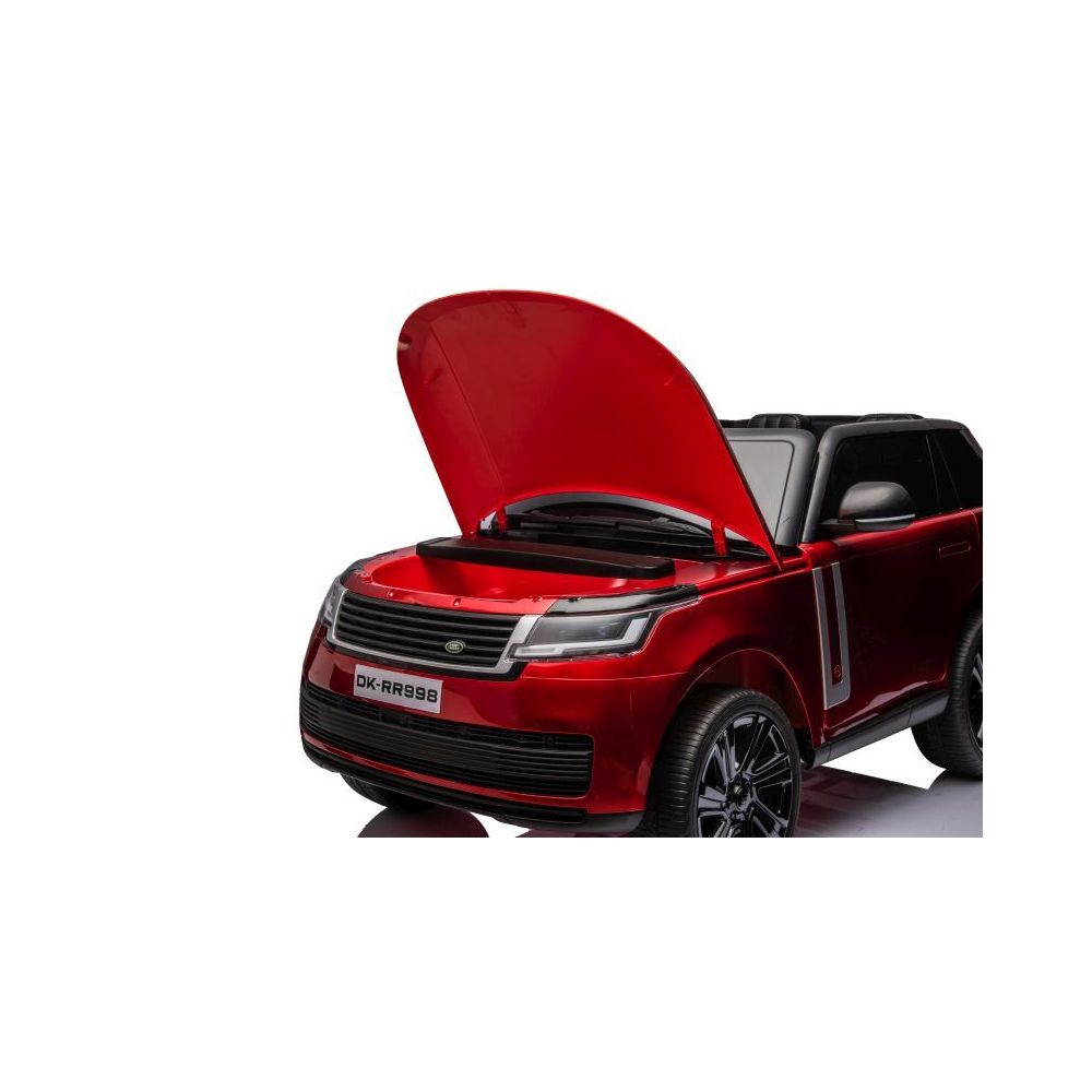 OLBRZYMI RANGE ROVER NA AKUMULATOR 24V, 480 WAT MOCY, SUPER MOC/DKRR998