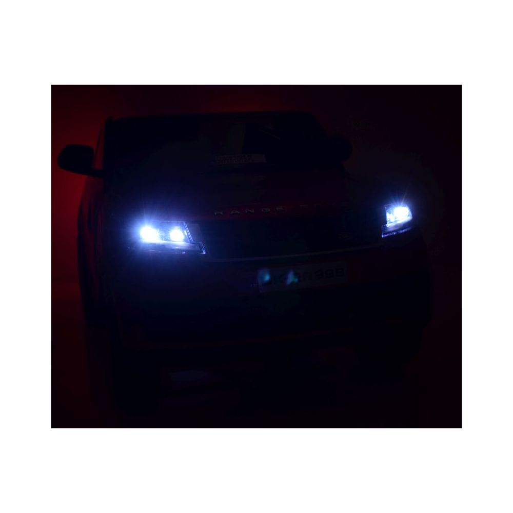 OLBRZYMI RANGE ROVER NA AKUMULATOR 24V, 480 WAT MOCY, SUPER MOC/DKRR998