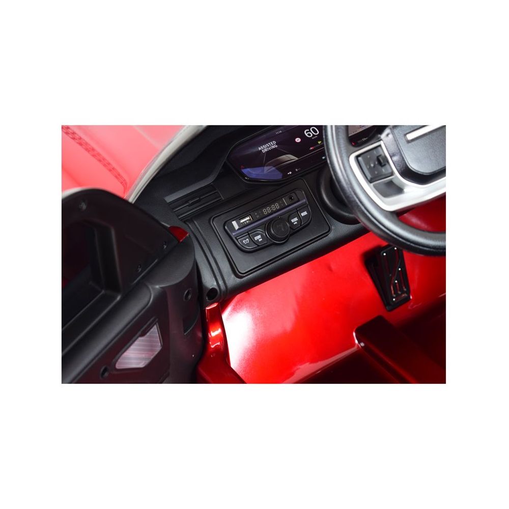 OLBRZYMI RANGE ROVER NA AKUMULATOR 24V, 480 WAT MOCY, SUPER MOC/DKRR998