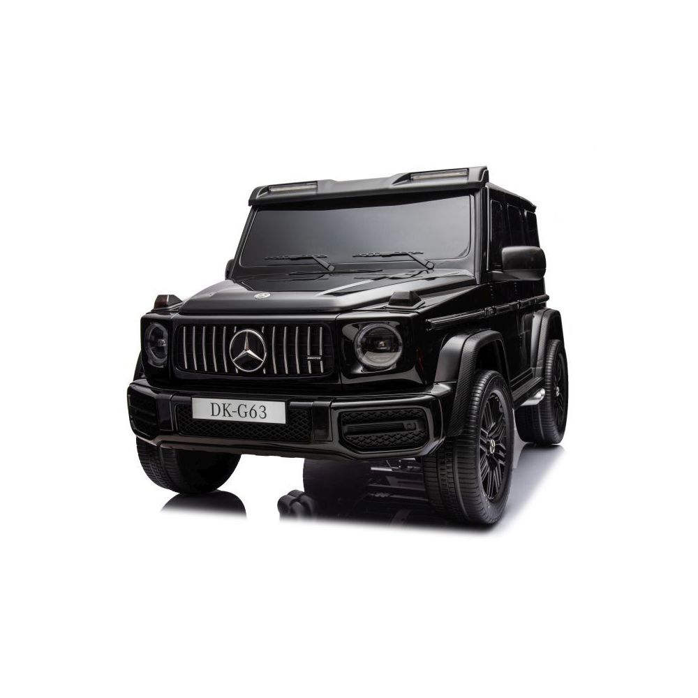OLBRZYMI MERCEDES G63 NA AKUMULATOR 800 W,2X24V DYWANIKI,LAKIER /DKG63