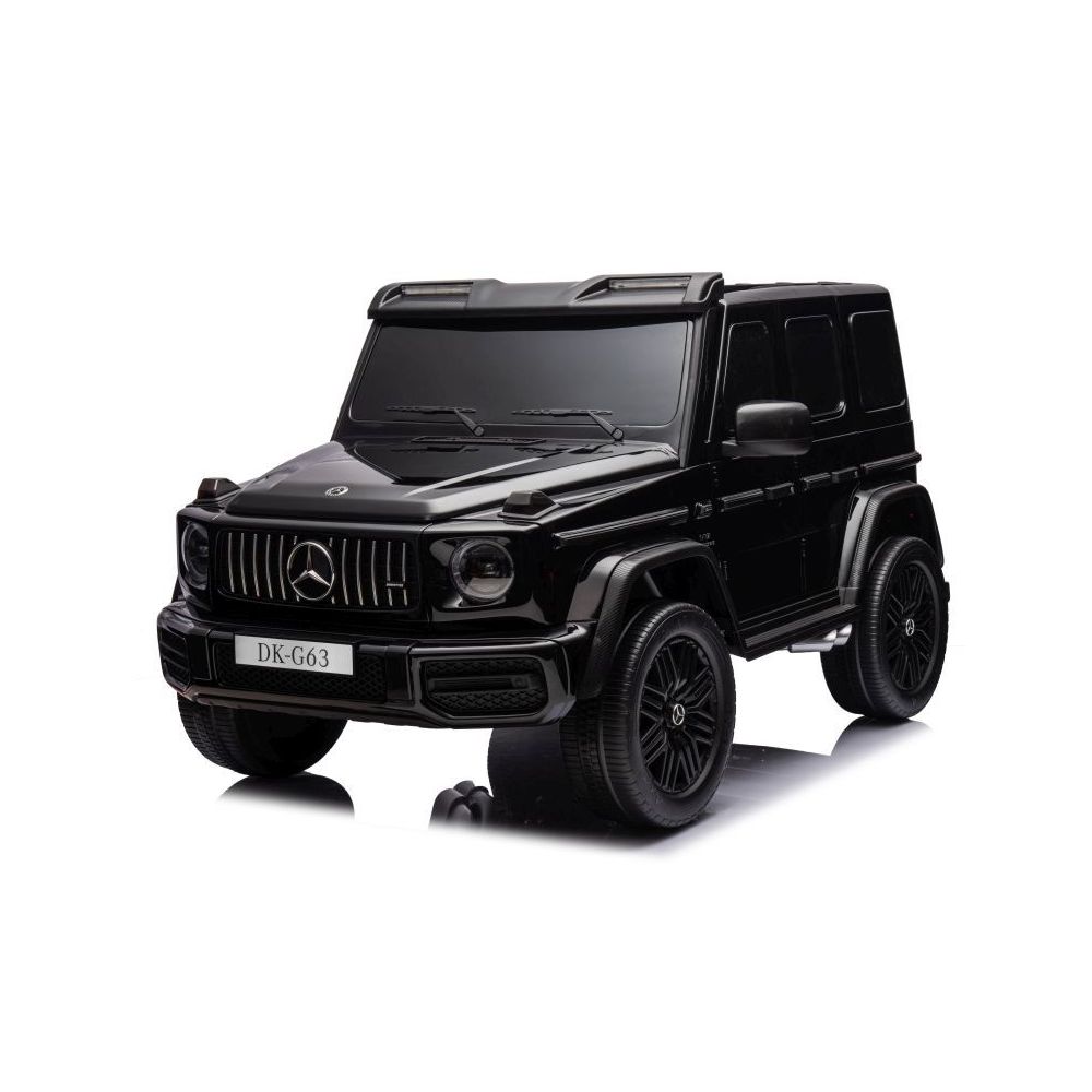 OLBRZYMI MERCEDES G63 NA AKUMULATOR 800 W,2X24V DYWANIKI,LAKIER /DKG63
