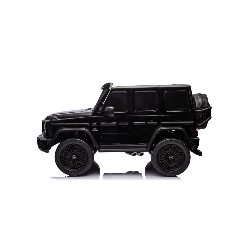 OLBRZYMI MERCEDES G63 NA AKUMULATOR 800 W,2X24V DYWANIKI,LAKIER /DKG63