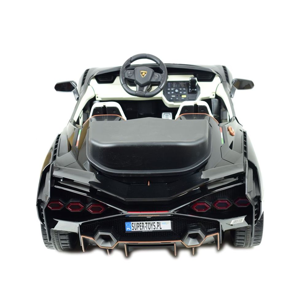 ORIGINALUS „LAMBORGHINI SIAN“ SU AKUMULIATORIUMI, VERSIJA SU VIETA TĖVUI/MAMAI / QLS6988