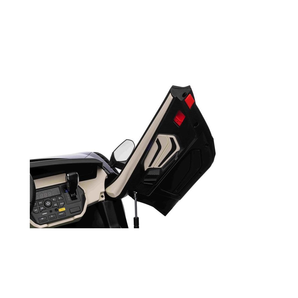 ORYGINALNE LAMBORGHINI SIAN NA AKUMULATOR, WERSJA Z MIEJSCEM DLA RODZICA/QLS6988