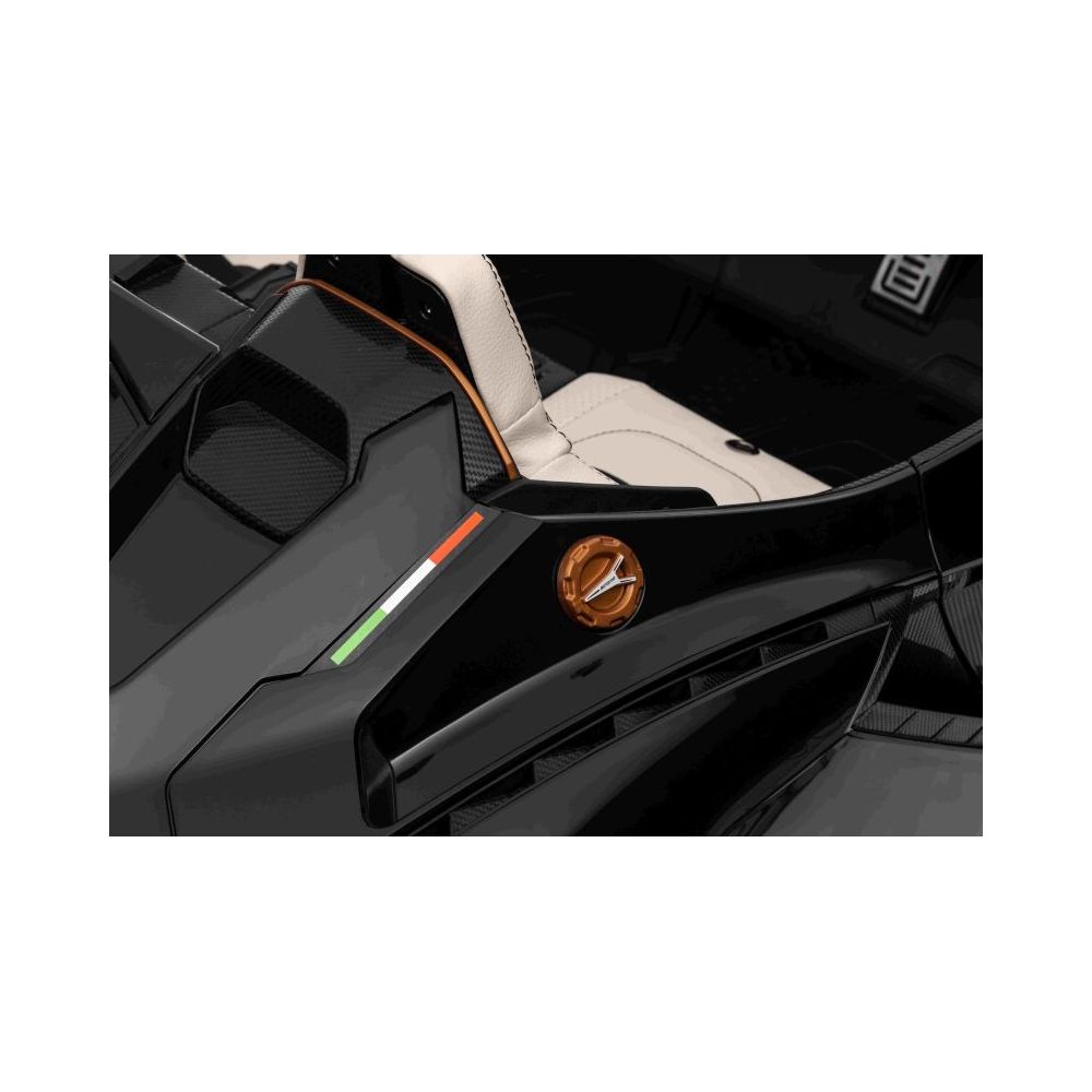 ORYGINALNE LAMBORGHINI SIAN NA AKUMULATOR, WERSJA Z MIEJSCEM DLA RODZICA/QLS6988