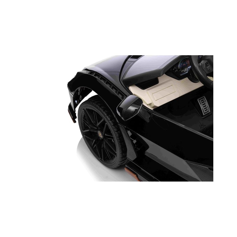 ORYGINALNE LAMBORGHINI SIAN NA AKUMULATOR, WERSJA Z MIEJSCEM DLA RODZICA/QLS6988