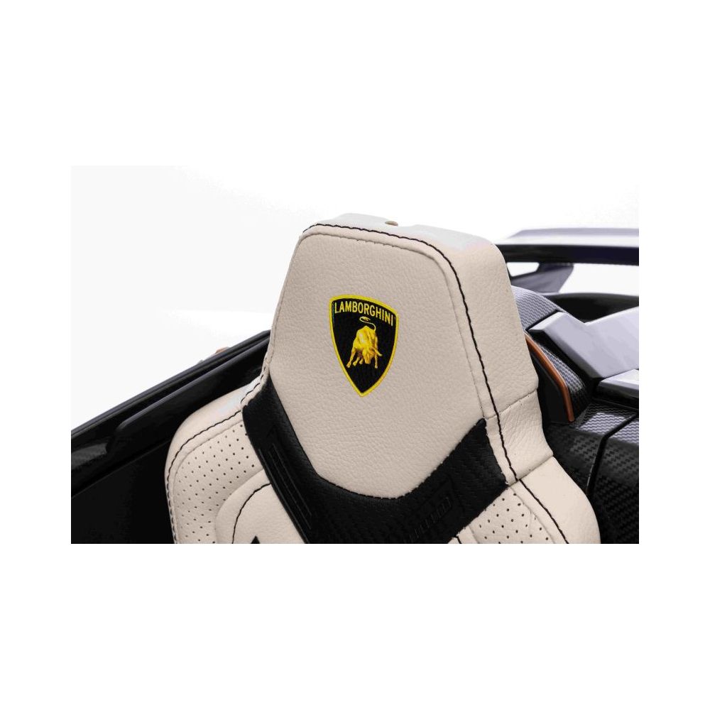 ORYGINALNE LAMBORGHINI SIAN NA AKUMULATOR, WERSJA Z MIEJSCEM DLA RODZICA/QLS6988