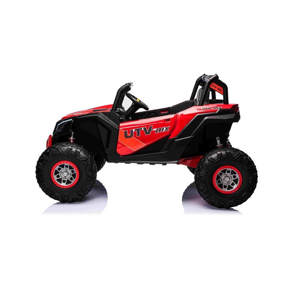 MEGA BUGGY UTV-MX DLA 2 DZIECI 4X60W ( 240 WAT) 24V, SUPER MOC/XMX613
