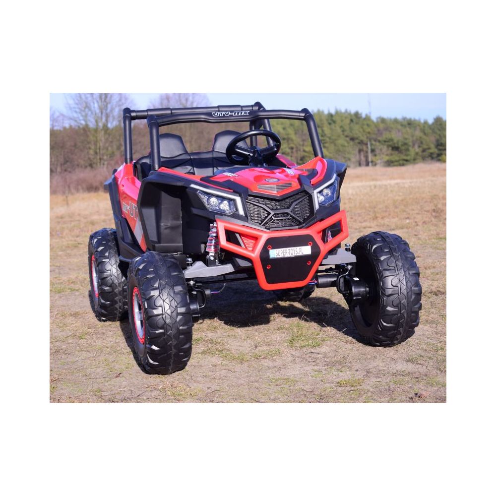 MEGA BUGGY UTV-MX 2 VAIKAMS, 4X60 W (240 W), 24 V, SUPER GALIOS / XMX613