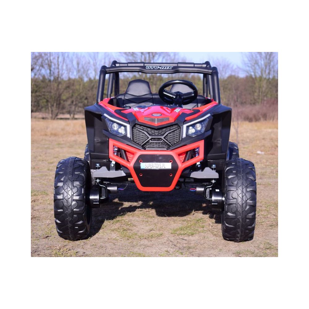 MEGA BUGGY UTV-MX 2 VAIKAMS, 4X60 W (240 W), 24 V, SUPER GALIOS / XMX613
