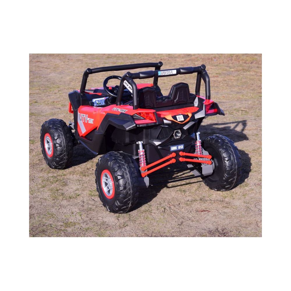 MEGA BUGGY UTV-MX 2 VAIKAMS, 4X60 W (240 W), 24 V, SUPER GALIOS / XMX613