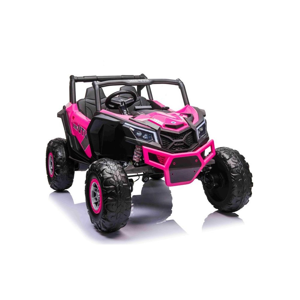 MEGA BUGGY UTV-MX DLA 2 DZIECI 4X60W ( 240 WAT) 24V, SUPER MOC/XMX613