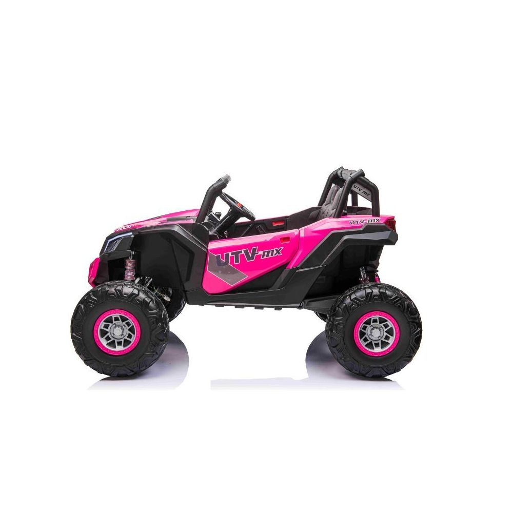 MEGA BUGGY UTV-MX 2 VAIKAMS, 4X60 W (240 W), 24 V, SUPER GALIOS / XMX613