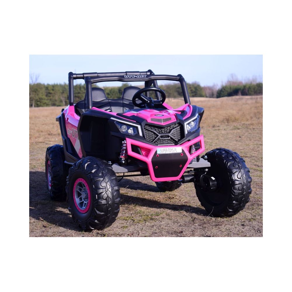 MEGA BUGGY UTV-MX 2 VAIKAMS, 4X60 W (240 W), 24 V, SUPER GALIOS / XMX613
