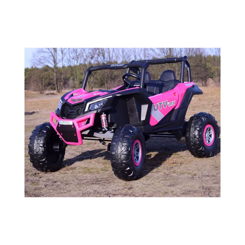 MEGA BUGGY UTV-MX 2 VAIKAMS, 4X60 W (240 W), 24 V, SUPER GALIOS / XMX613