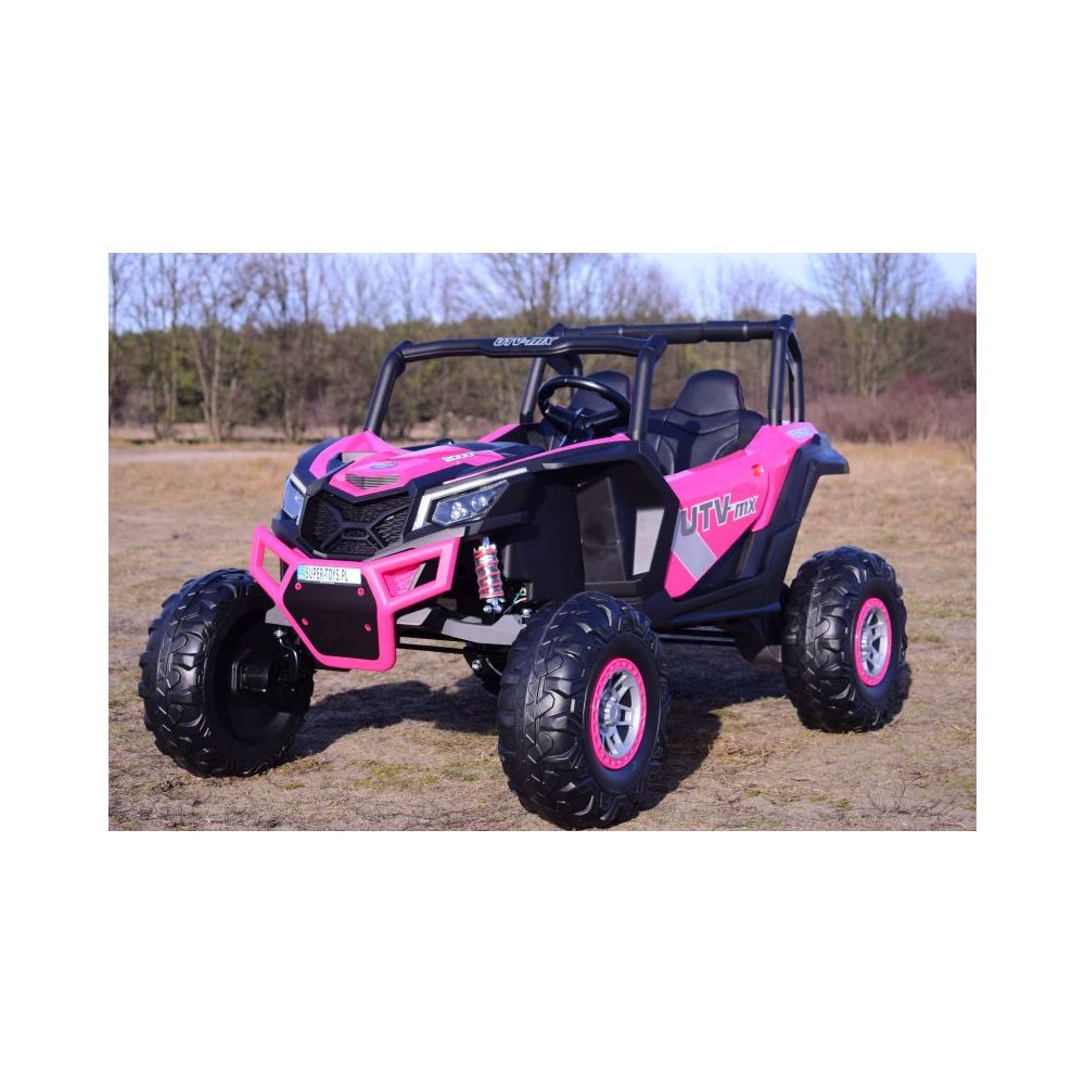 MEGA BUGGY UTV-MX 2 VAIKAMS, 4X60 W (240 W), 24 V, SUPER GALIOS / XMX613