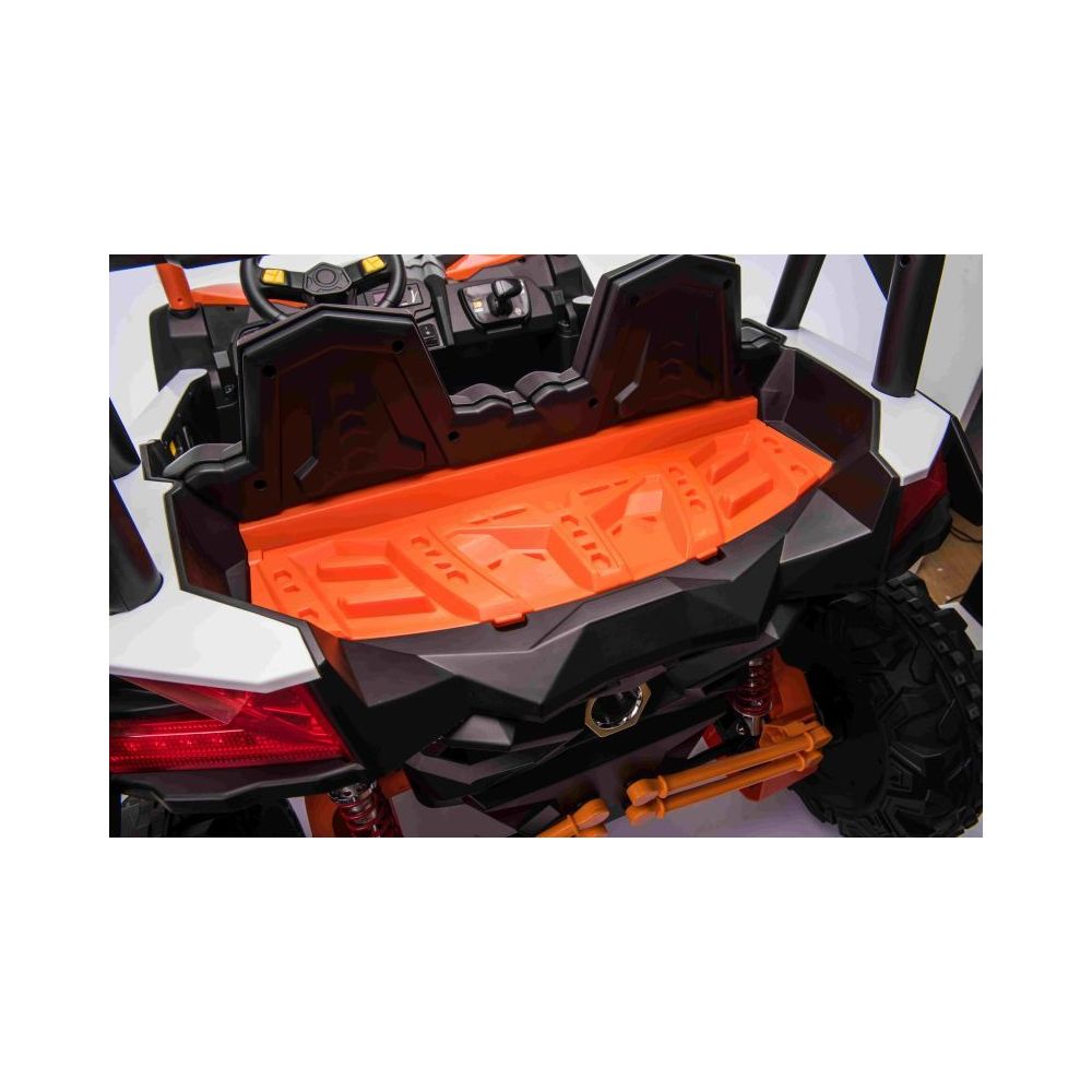 MEGA BUGGY UTV-MX DLA 2 DZIECI 4X60W ( 240 WAT) 24V, SUPER MOC/XMX613