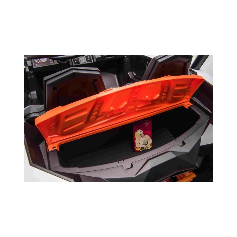 MEGA BUGGY UTV-MX 2 VAIKAMS, 4X60 W (240 W), 24 V, SUPER GALIOS / XMX613
