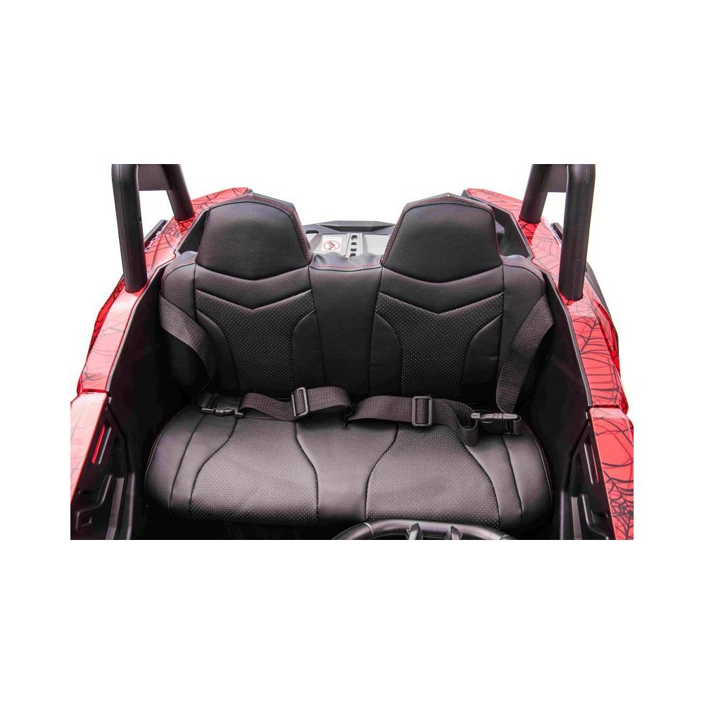MEGA BUGGY UTV-MX 2 VAIKAMS, 4X60 W (240 W), 24 V, SUPER GALIOS / XMX613
