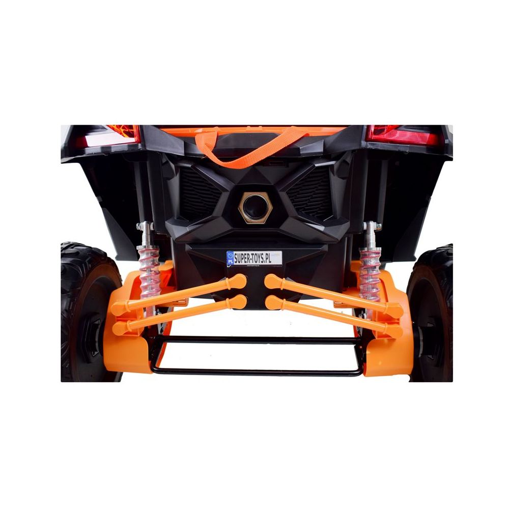 MEGA BUGGY UTV-MX 2 VAIKAMS, 4X60 W (240 W), 24 V, SUPER GALIOS / XMX613