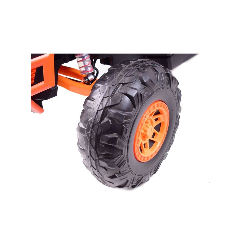 MEGA BUGGY UTV-MX 2 VAIKAMS, 4X60 W (240 W), 24 V, SUPER GALIOS / XMX613