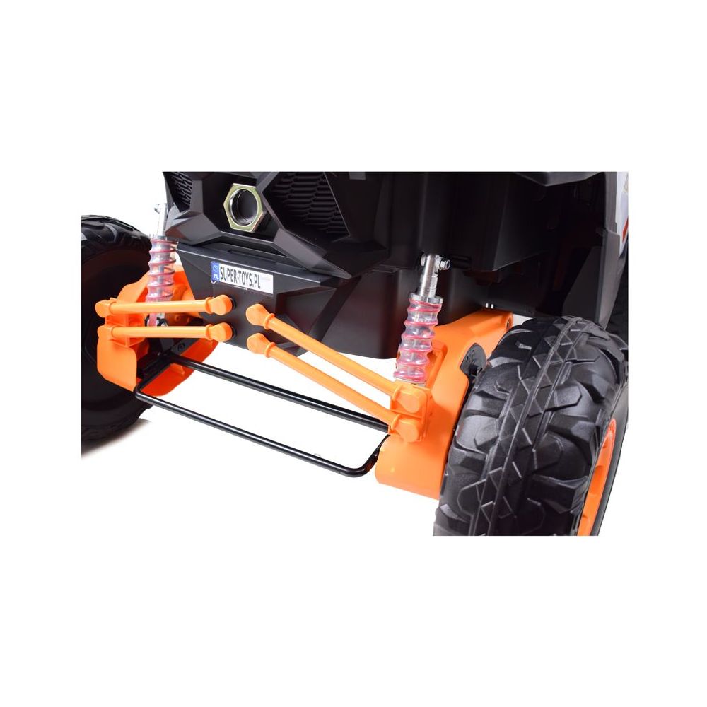 MEGA BUGGY UTV-MX 2 VAIKAMS, 4X60 W (240 W), 24 V, SUPER GALIOS / XMX613