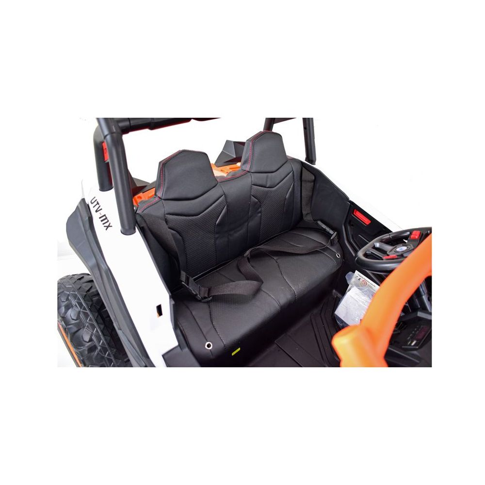 MEGA BUGGY UTV-MX 2 VAIKAMS, 4X60 W (240 W), 24 V, SUPER GALIOS / XMX613