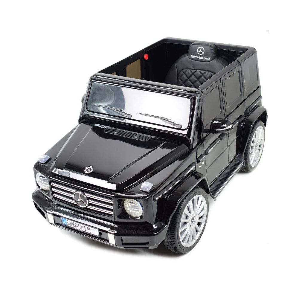 ORYGINALNY MERCEDES G500 W WERSJI POLEROWANEJ FULL OPCJA/XMX627